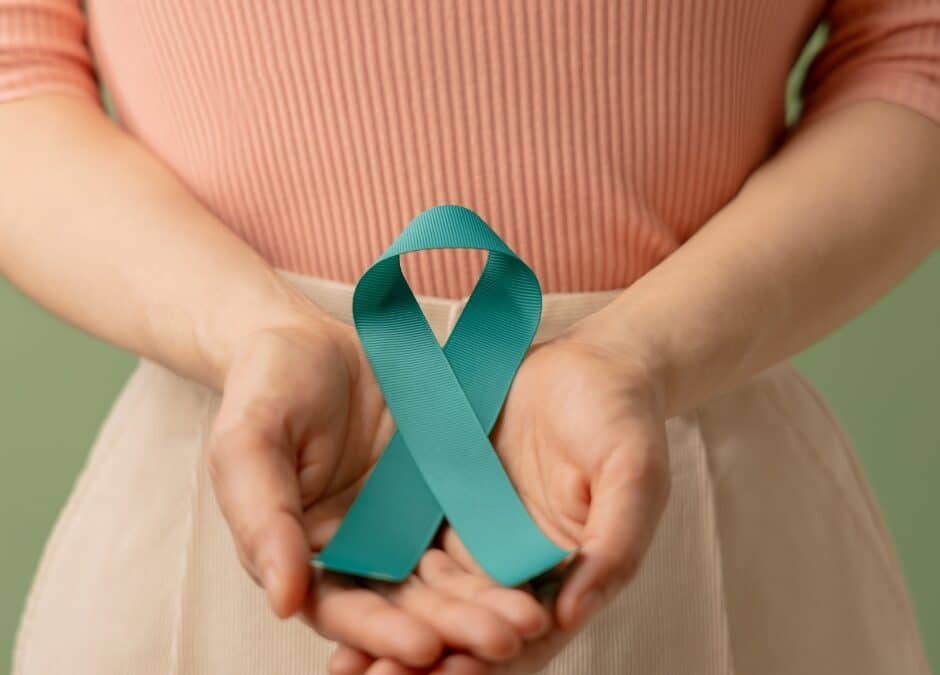 Cervical Cancer Awareness Month: Screenings are vital!