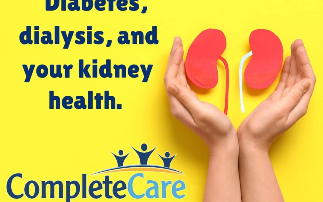 National Kidney Day: Understanding Diabetes, Dialysis, and Kidney Health