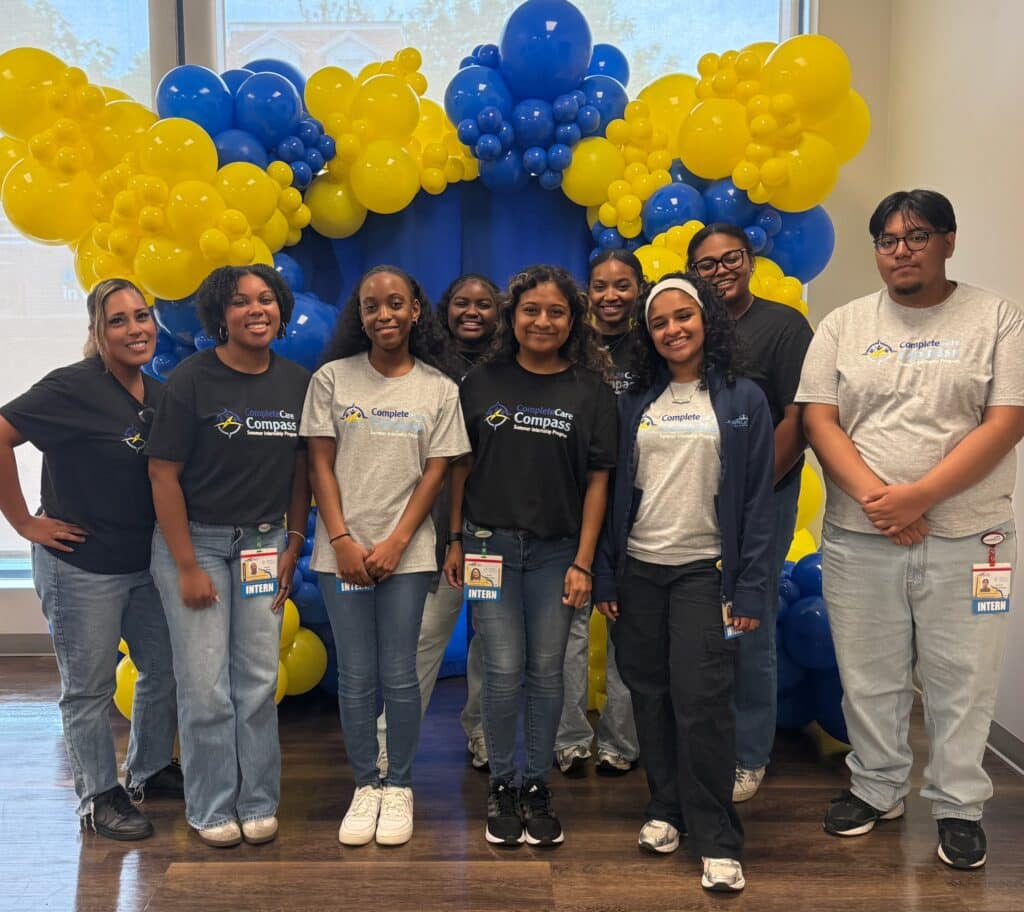 CompleteCare Health Network welcomes interns