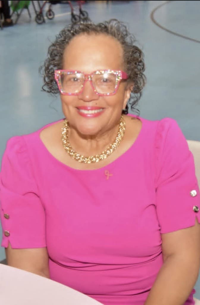 CompleteCare Health Network Nurse Practitioner Sharon Brown, APN advocates for breast cancer screening